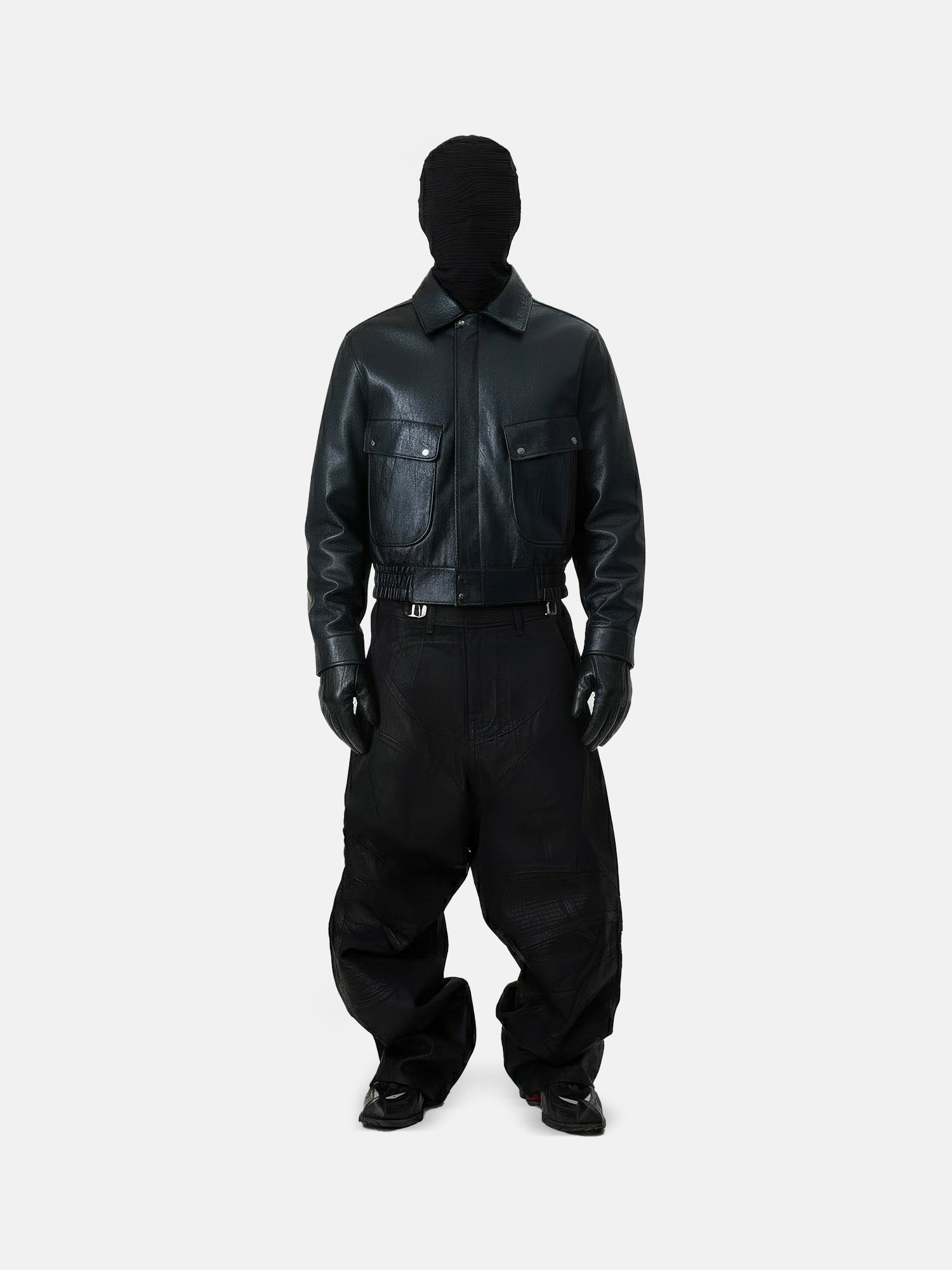 Chaqueta Urban Core Minimalist