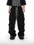 Pantalones Cargo Utility