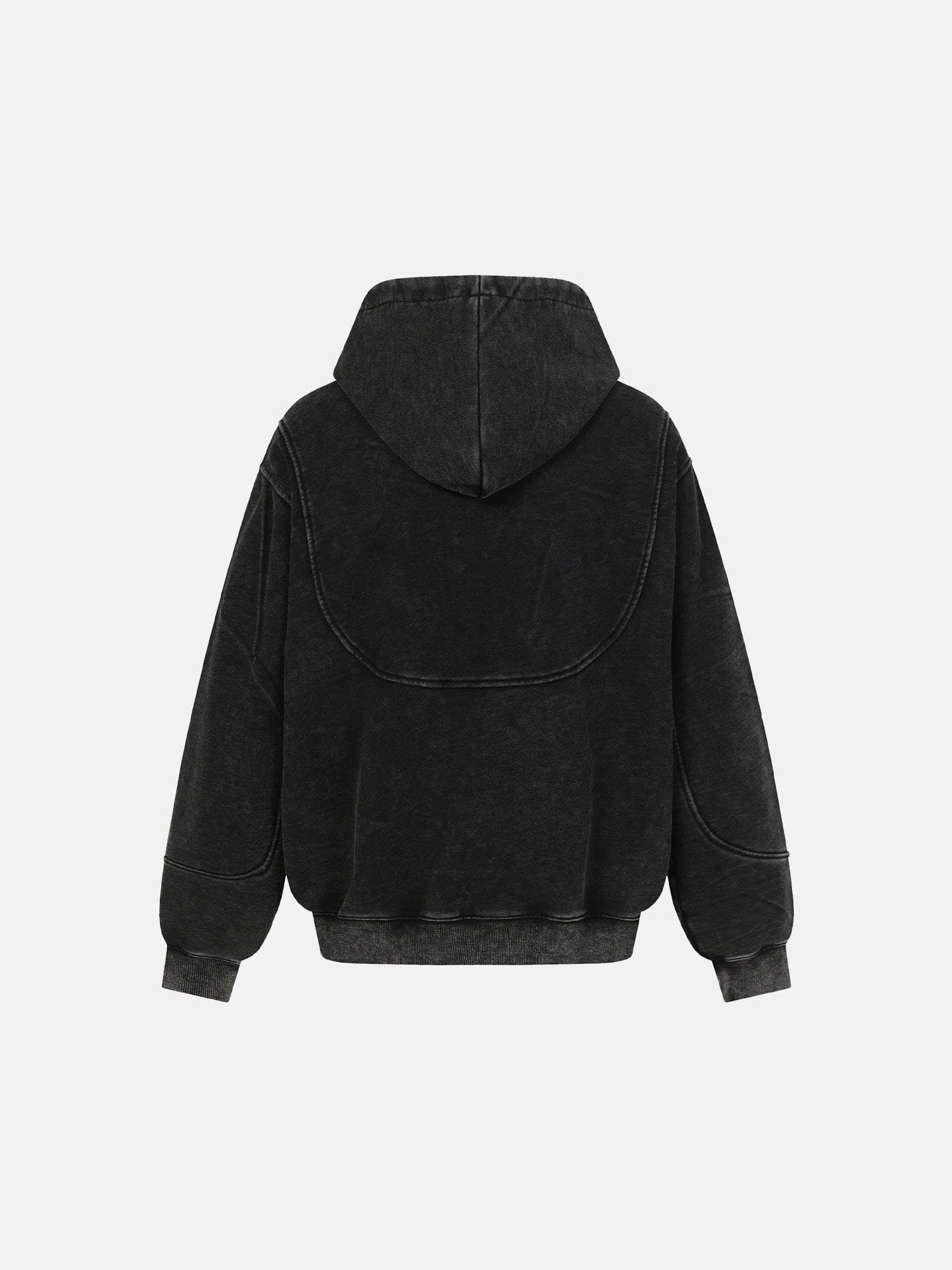 Sudadera con capucha Utility Pocket