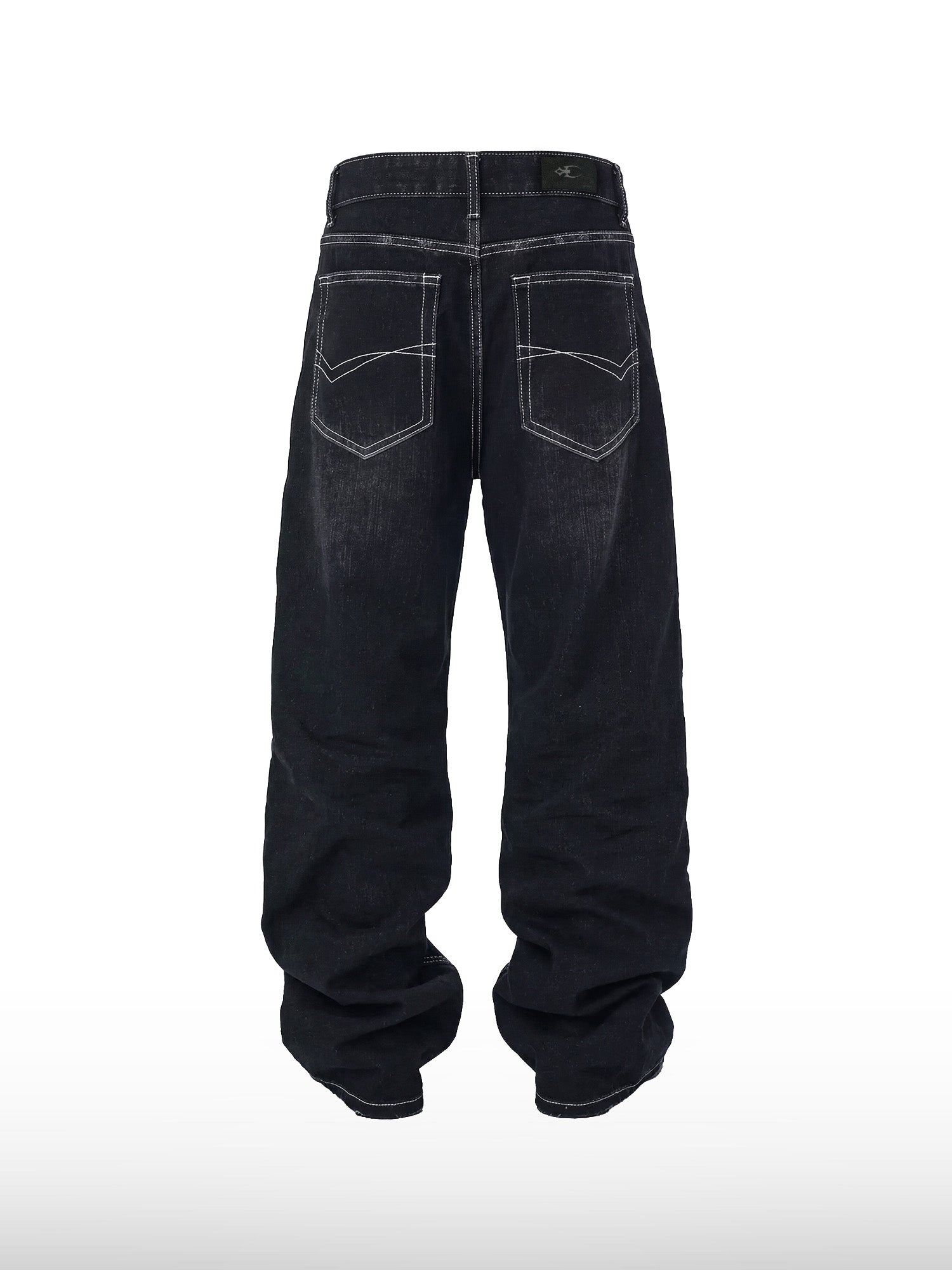 Jeans apiladores Void