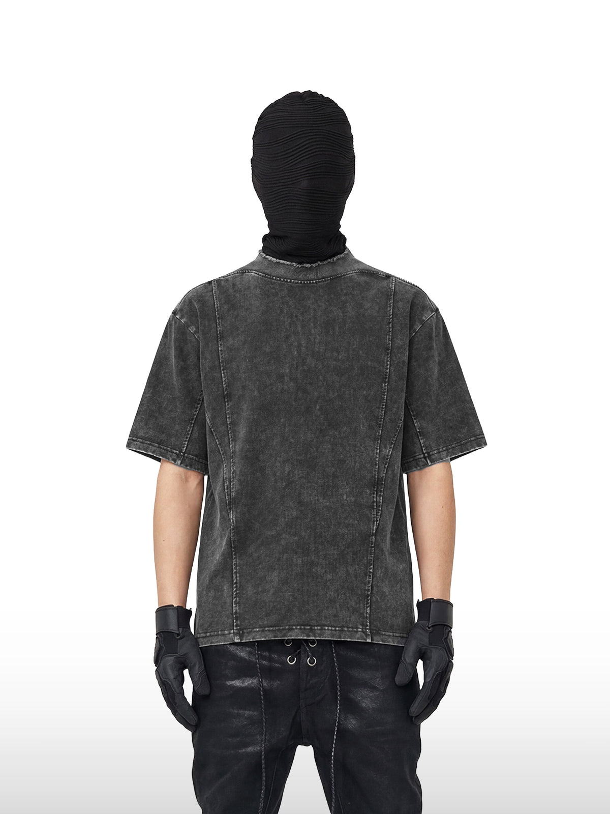 Vector Seam zwaar T-shirt