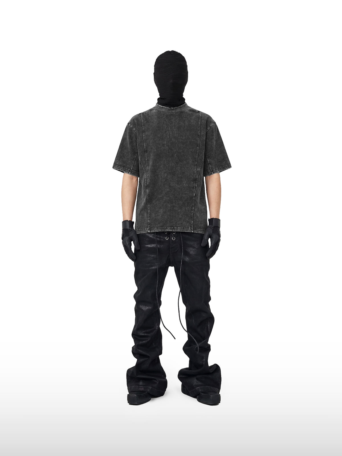 Vector Seam zwaar T-shirt
