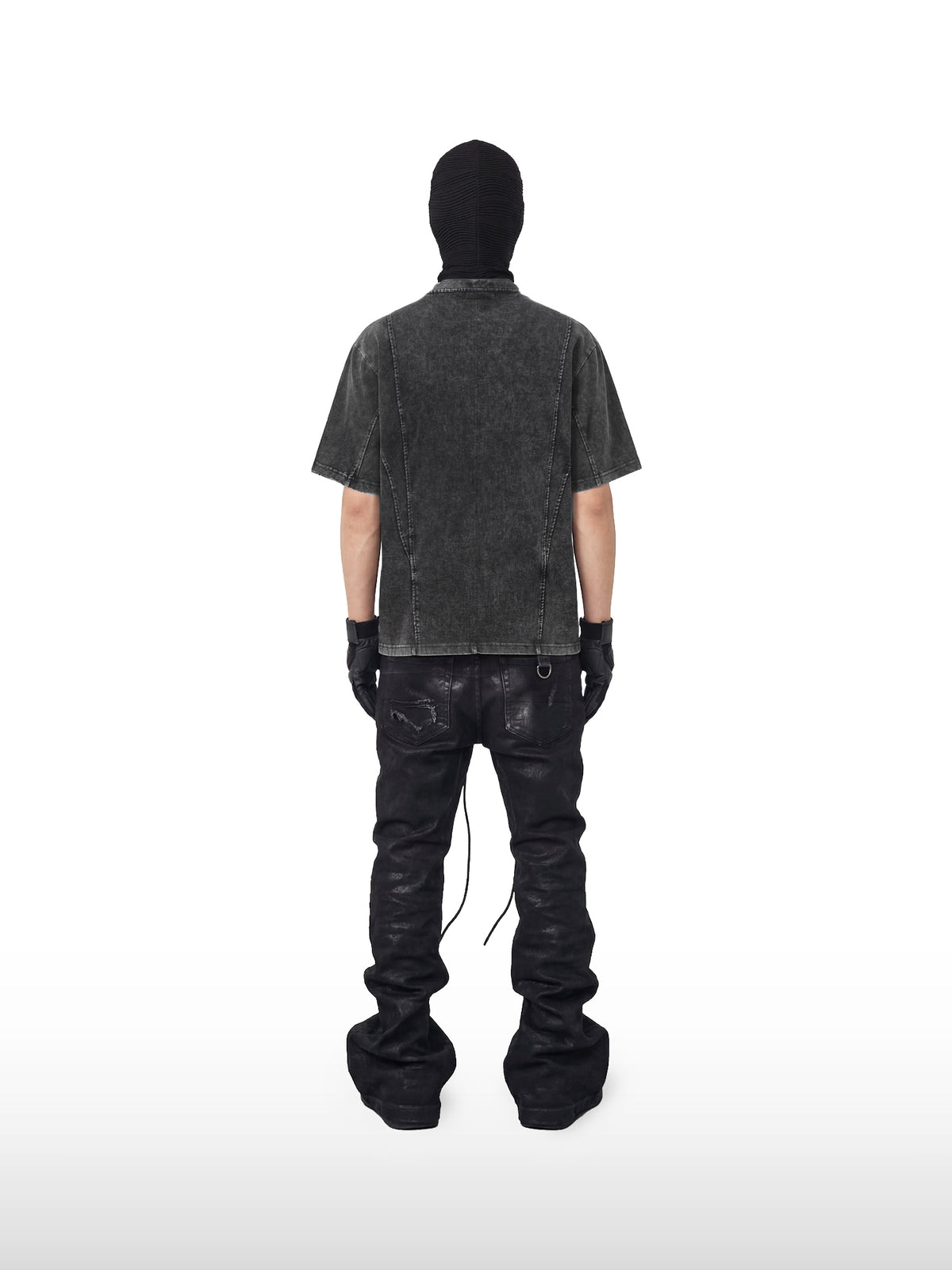 Vector Seam zwaar T-shirt