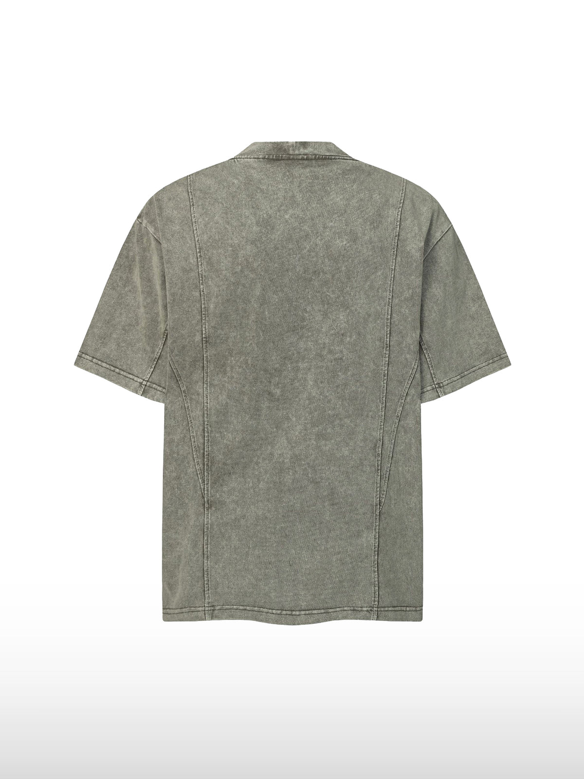 Vector Seam zwaar T-shirt