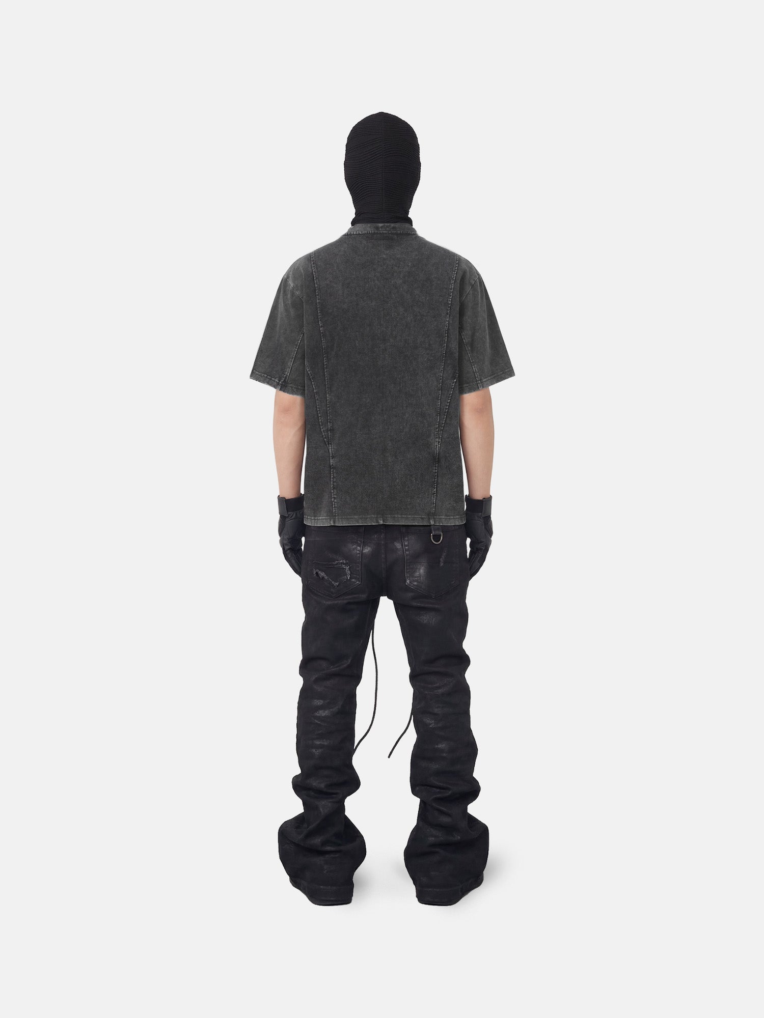 Vector Seam Heavy Tee