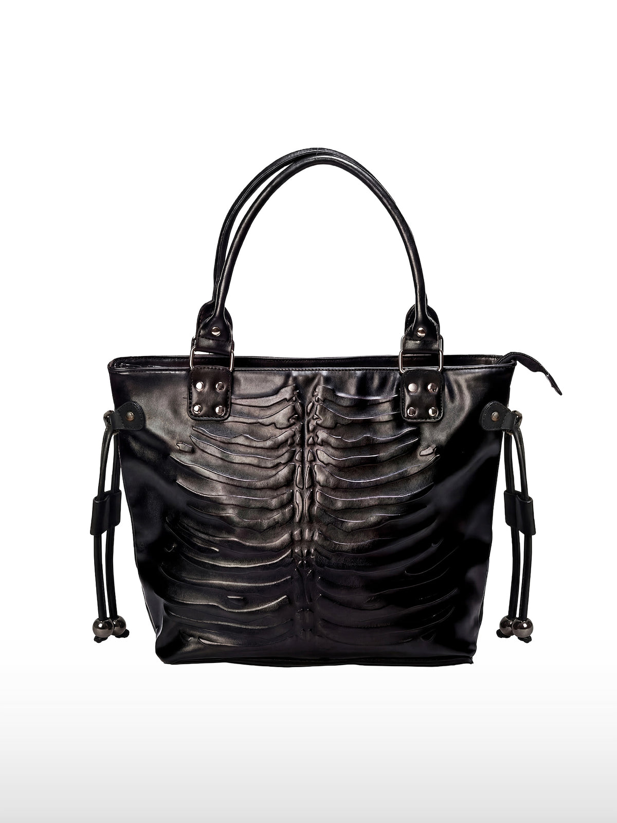 Vile Ribcage Handbag