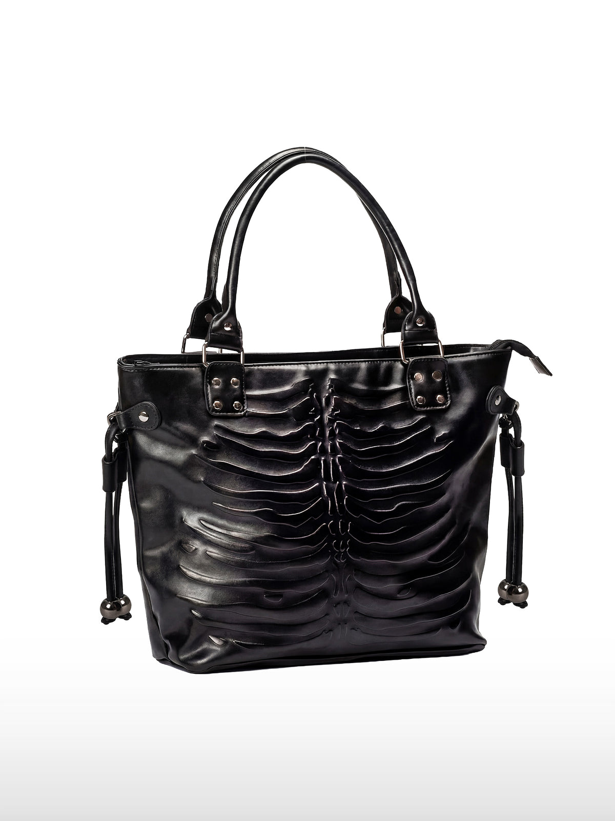 Vile Ribcage Handbag