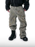 Vintage canvasbroek