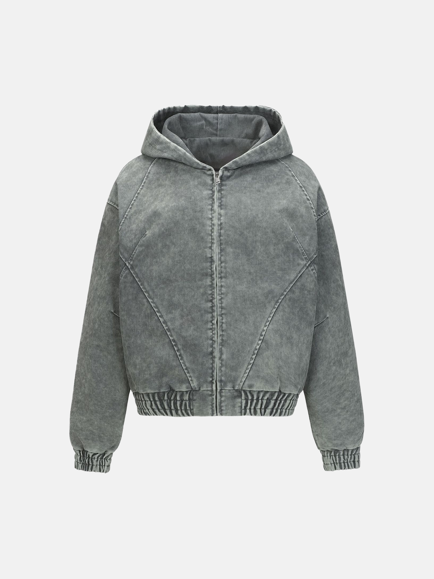 Vintage Hoodie Jacket