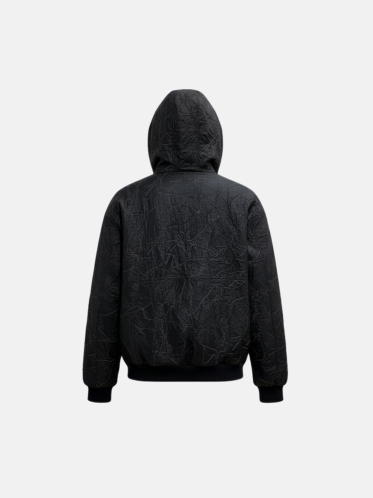 Void Wrinkled Jacket