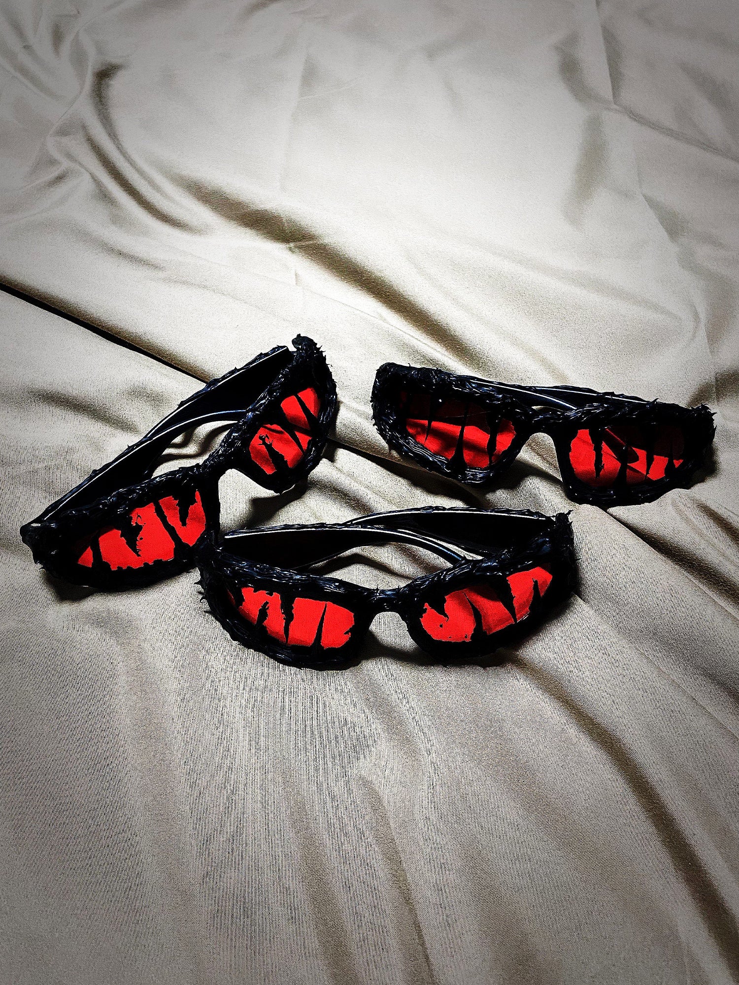 Volcanic Melt Shades