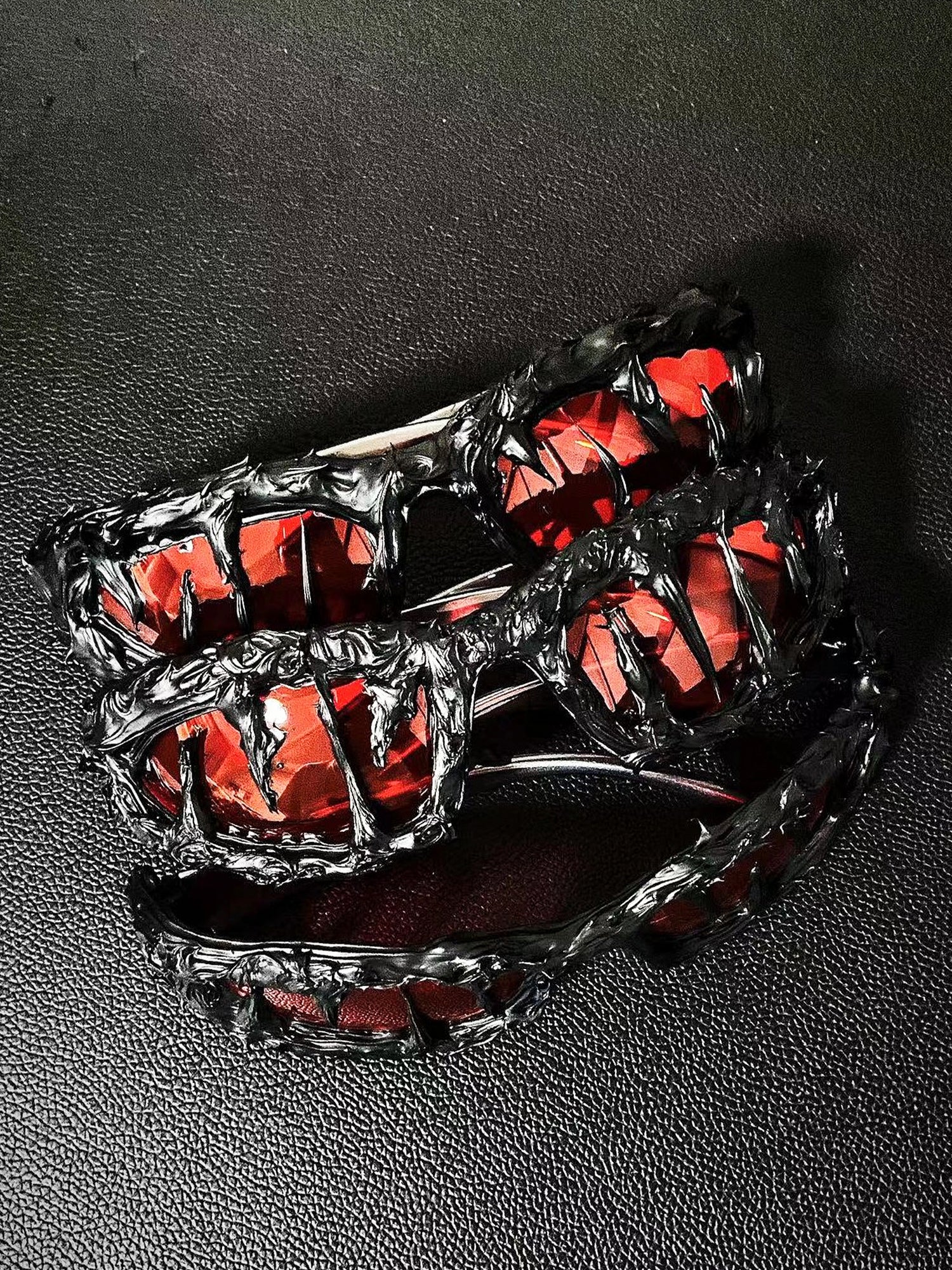 Volcanic Melt Shades