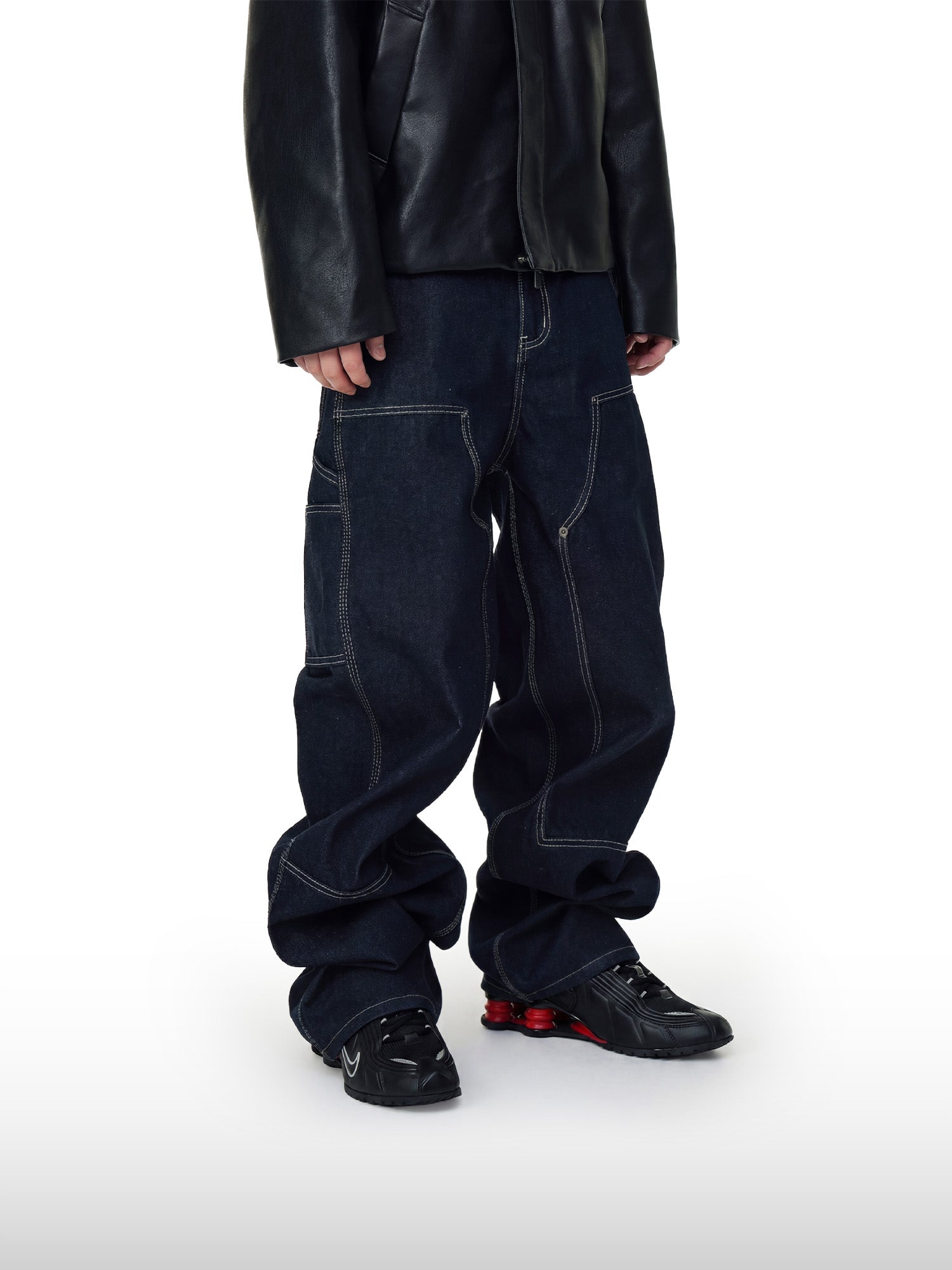 Pantaloni a frattura di volt