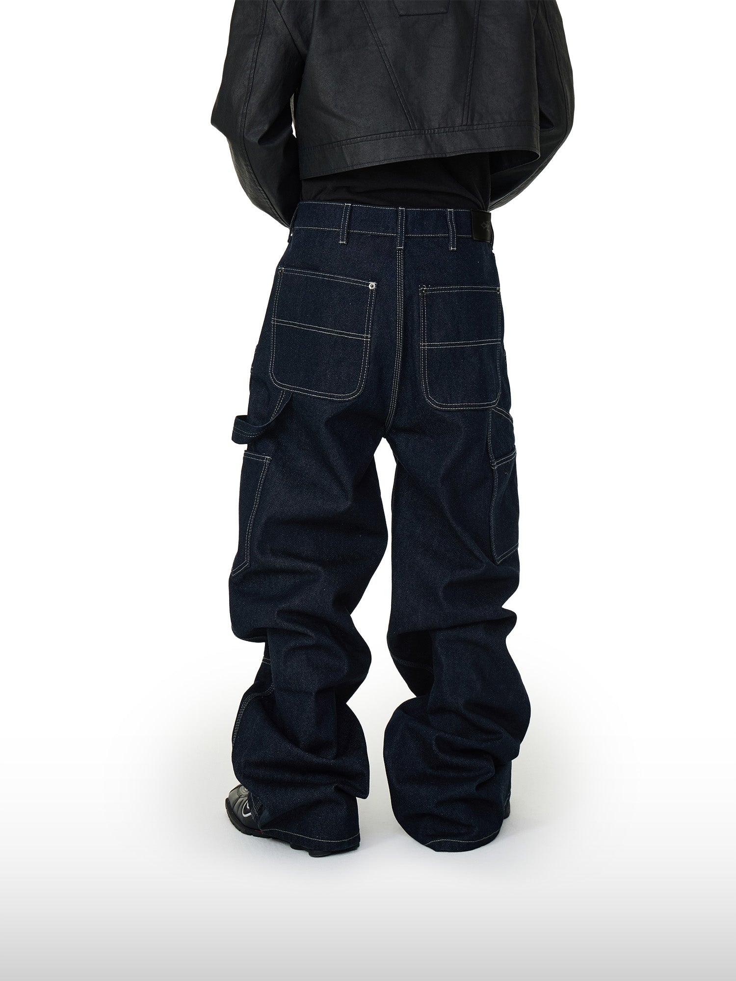 Pantaloni a frattura di volt