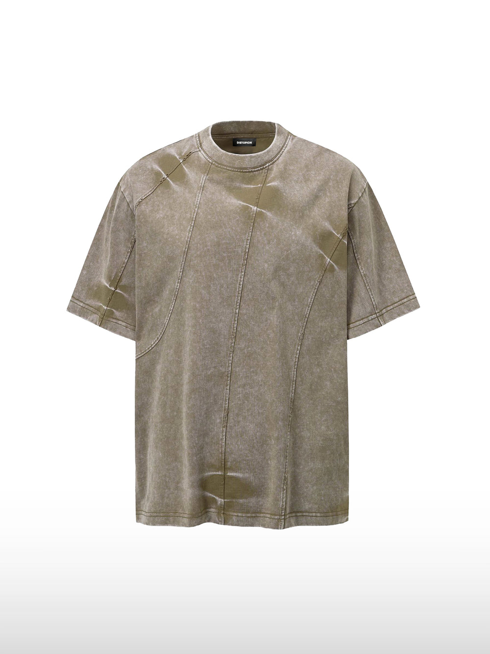 Camiseta Warp Seam