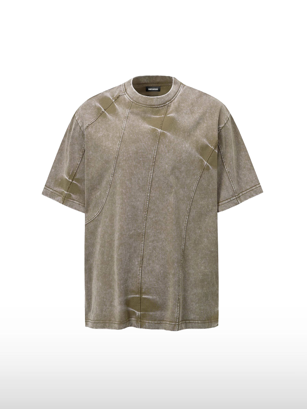 Tricou Warp Seam