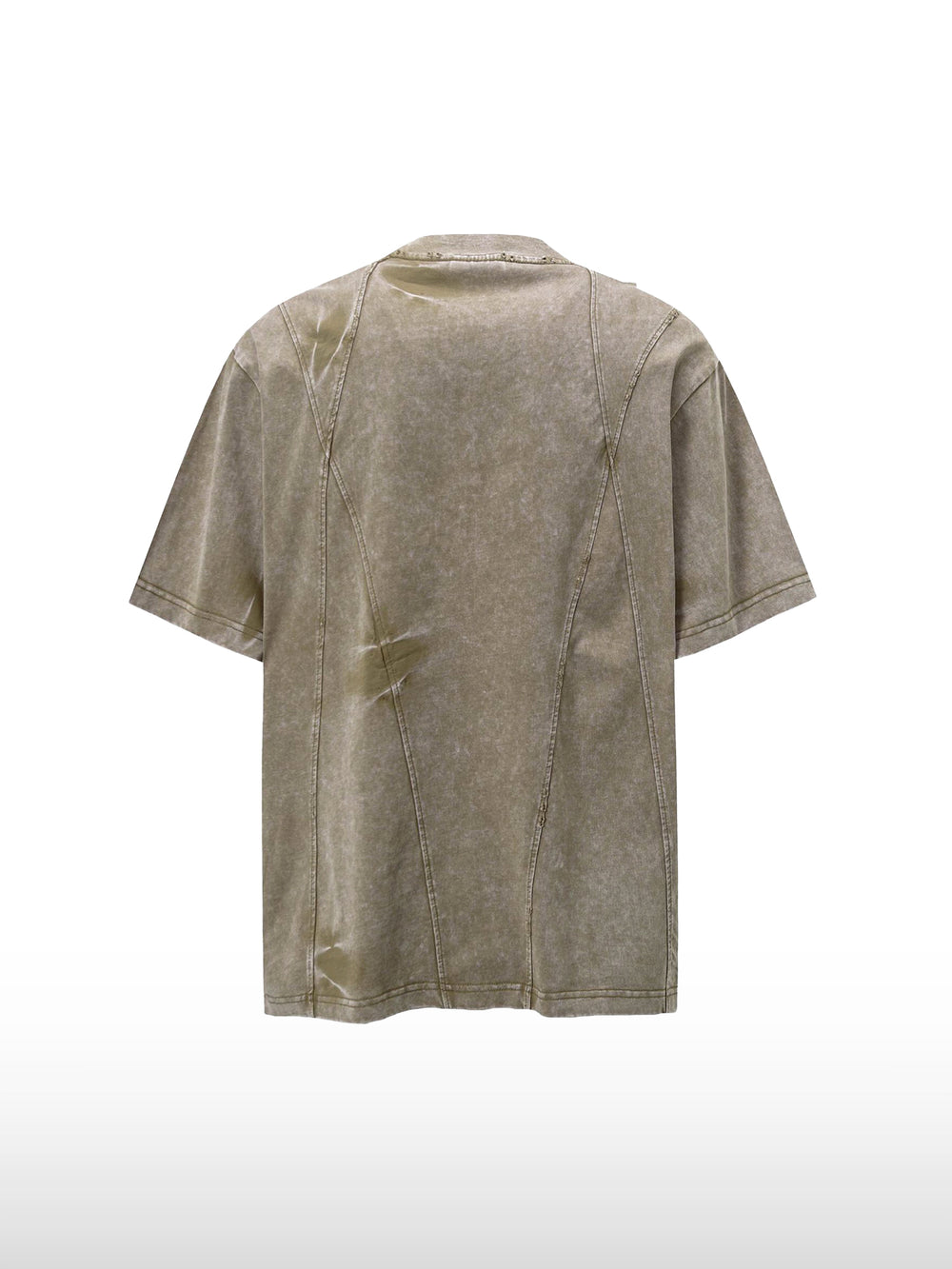 Camiseta Warp Seam