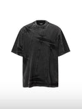 T-shirt Warp Seam