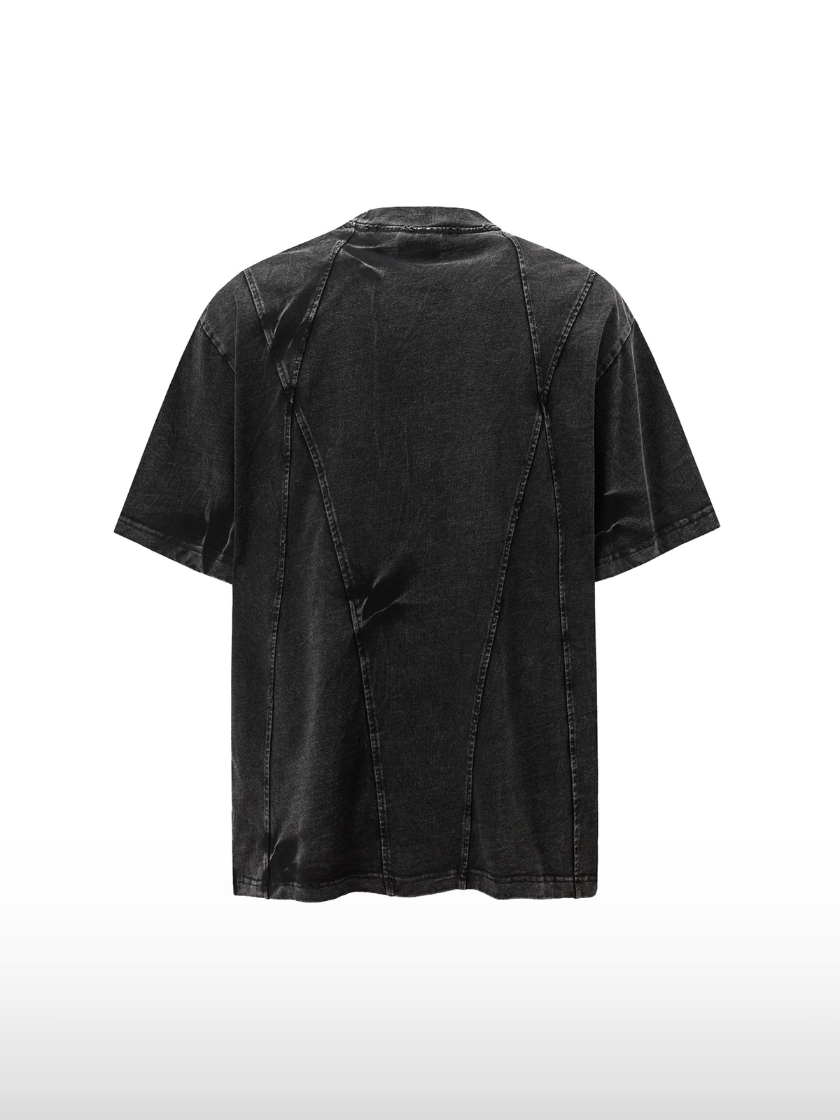 T-shirt Warp Seam