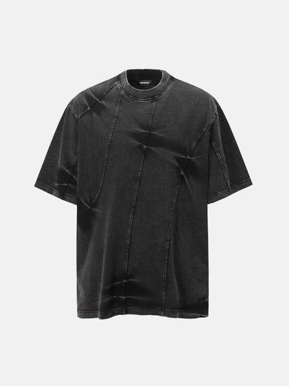 Warp Seam Tee