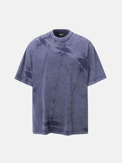 Warp Seam Tee