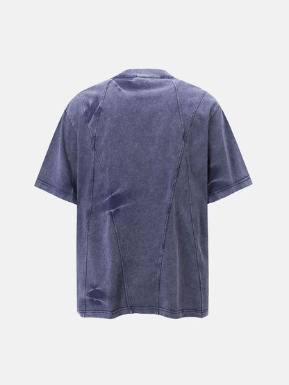 Warp Seam Tee