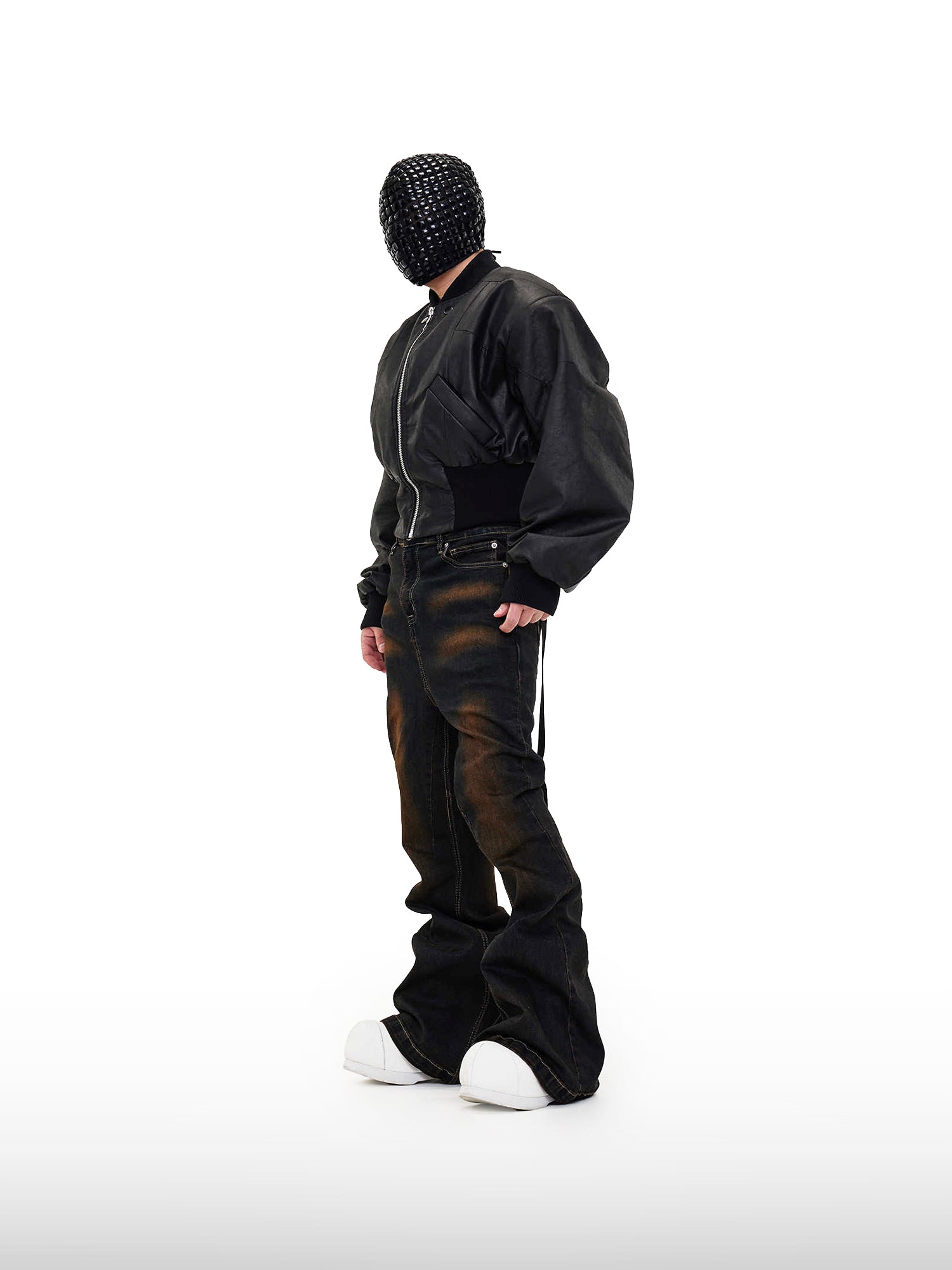 Vaqueros Washed Flare