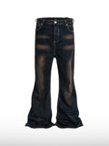 Vaqueros Washed Flare