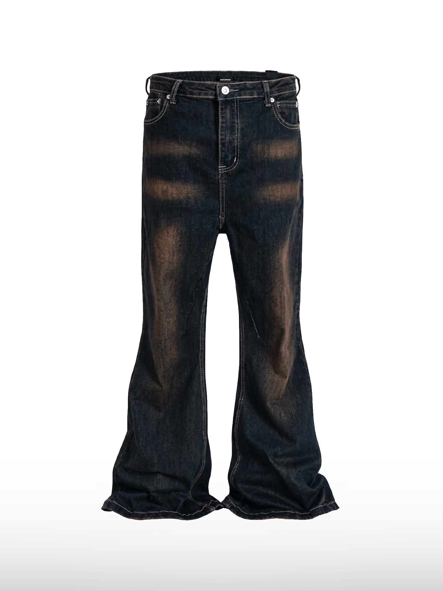 Vaqueros Washed Flare
