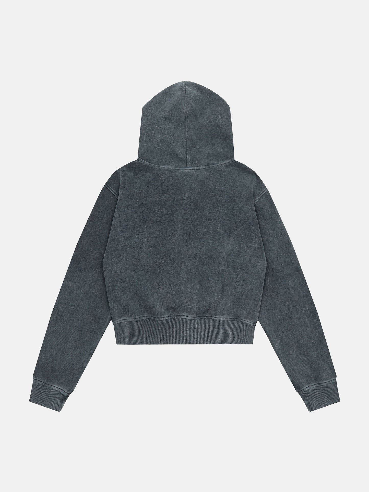 Washed Gothic Hoodie