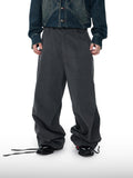Wide Suiting Pants