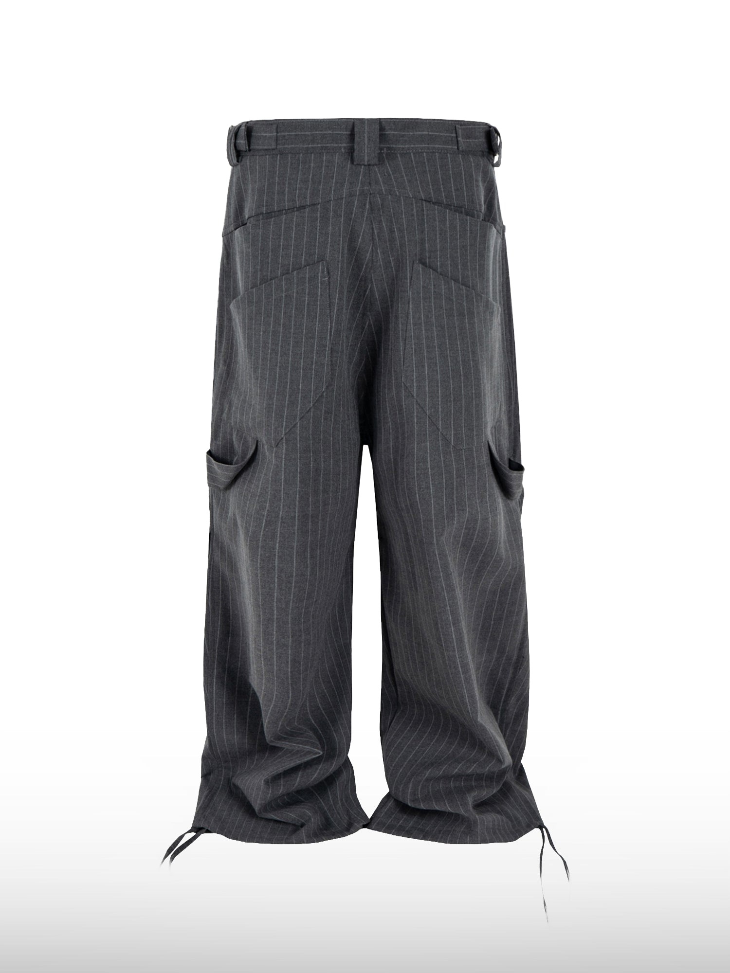 Wide Suiting Pants
