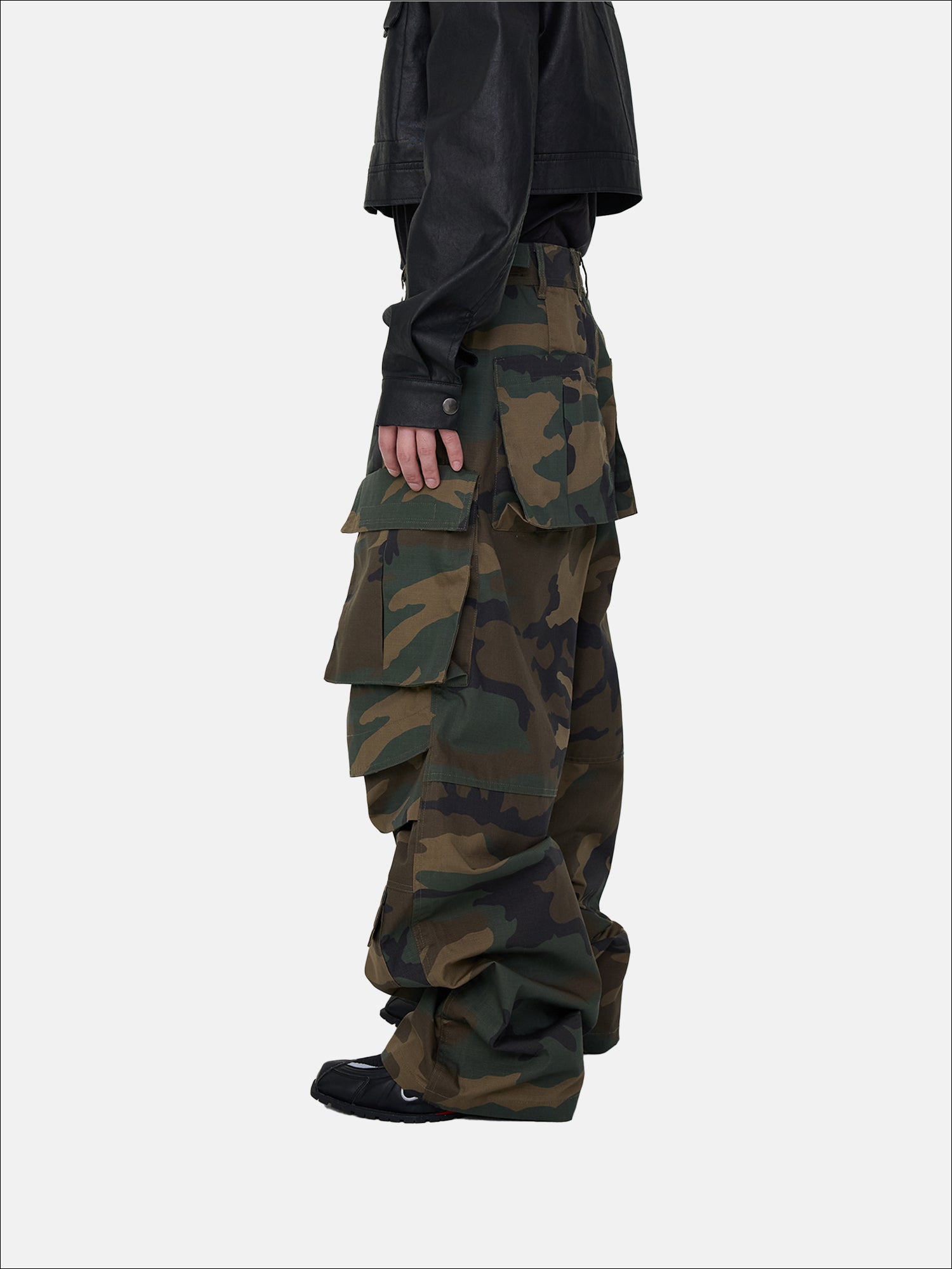 Woodsman Cargohose