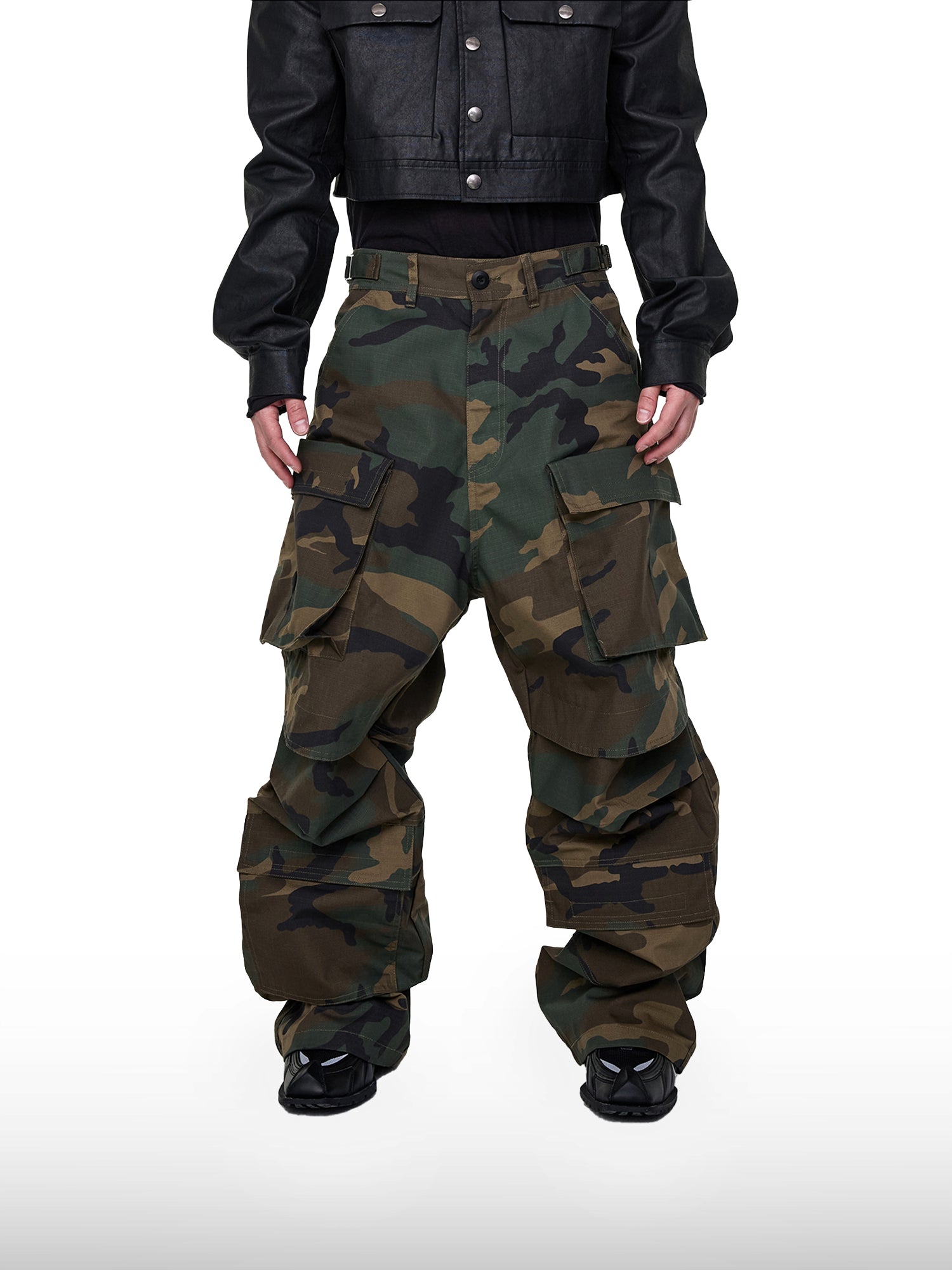Woodsman-cargobroek