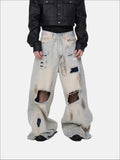 Worn Madness-jeans