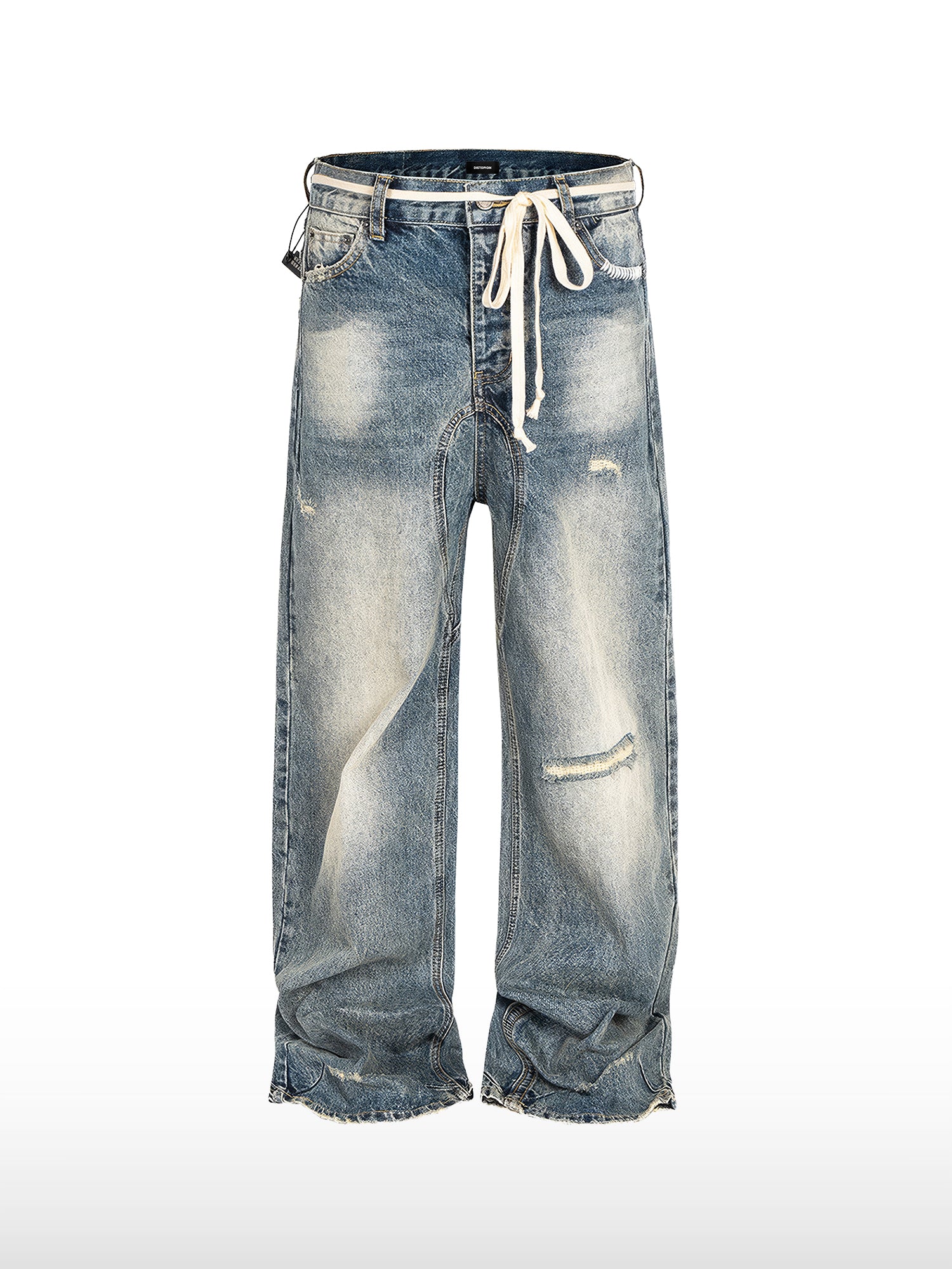 Worn Rebel Jeans