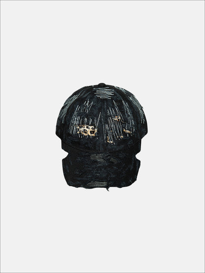 Wrecked Crown Cap