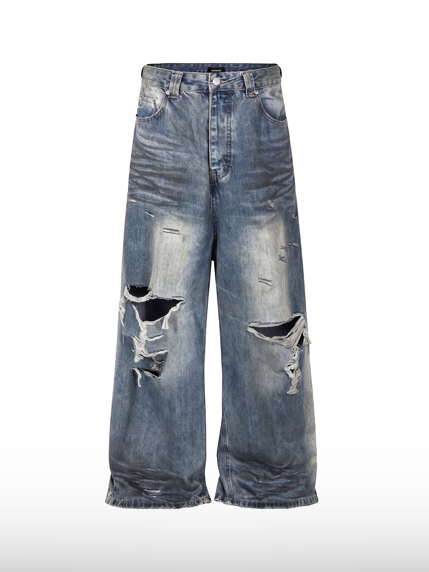 Vida, slitna jeans