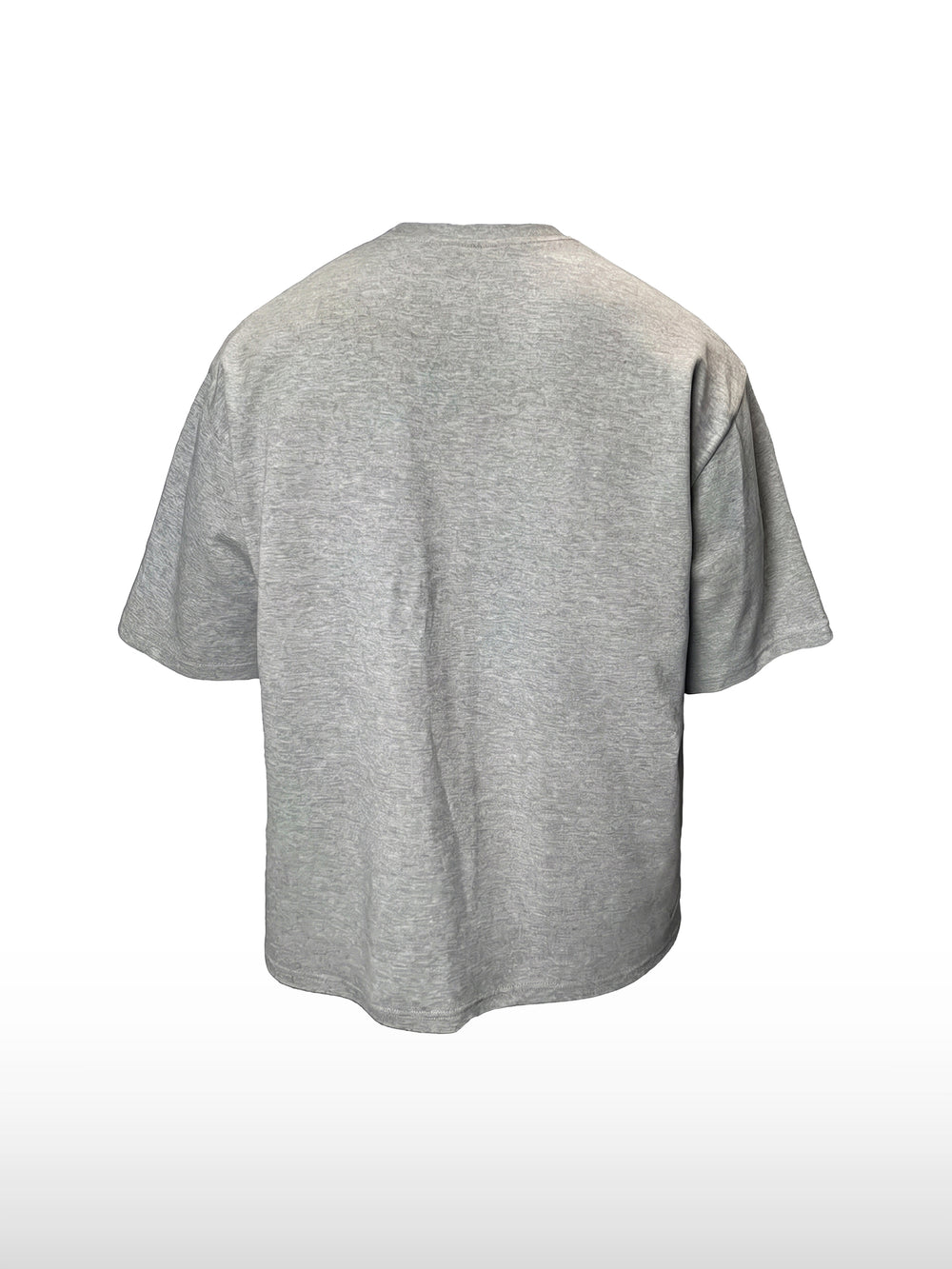 Camiseta con cremallera