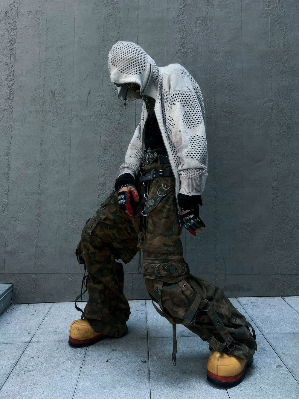 Opium Boss Hoodie