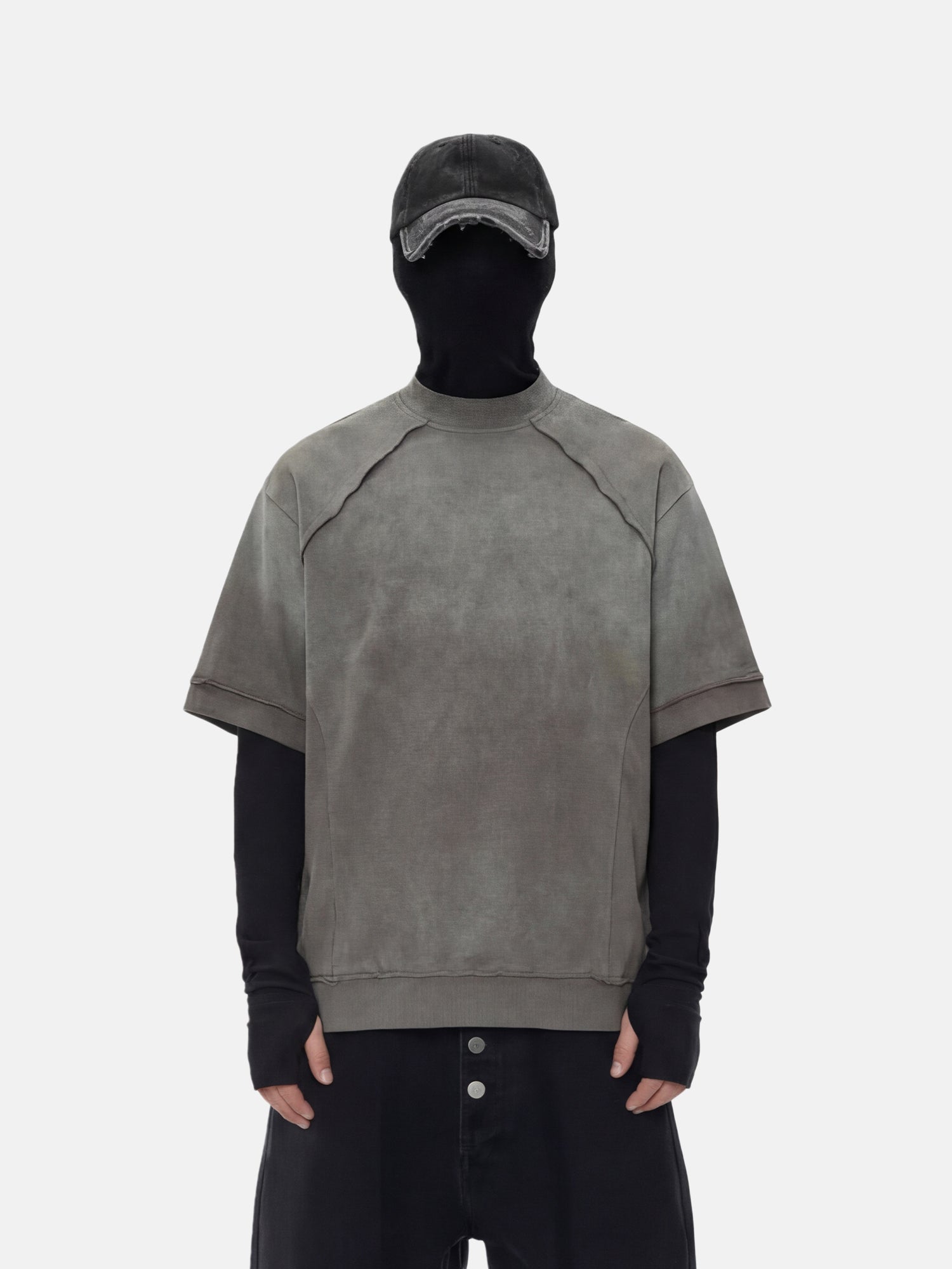 Titan Paneled Tee