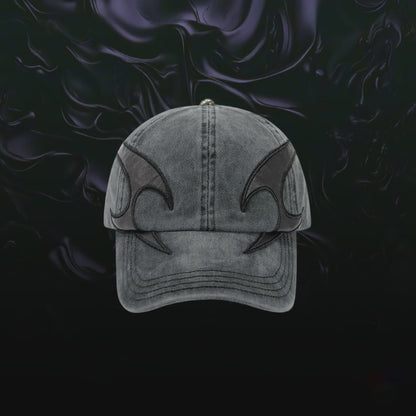 Casquette Flamme Noire